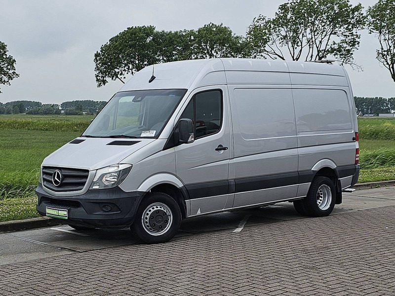 Mercedes-Benz Sprinter 516 L2H2 WP-Inrichting ! - Furgon: obrázok 2 Mercedes-Benz Sprinter 516 L2H2 WP-Inrichting ! - Furgon: obrázok 2
