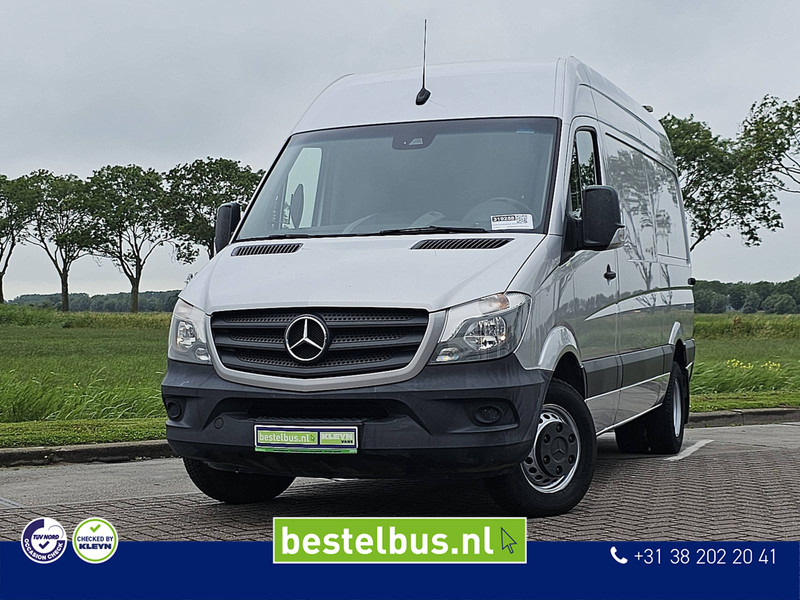 Mercedes-Benz Sprinter 516 L2H2 WP-Inrichting ! - Furgon: obrázok 1 Mercedes-Benz Sprinter 516 L2H2 WP-Inrichting ! - Furgon: obrázok 1
