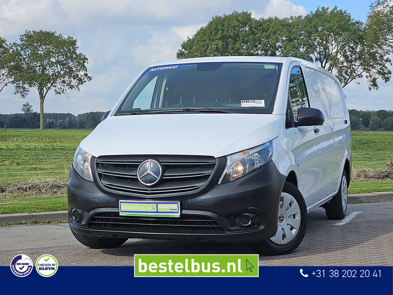 Mercedes-Benz Vito 114 L3 XL Automaat Navi! - Malá dodávka: obrázok 1 Mercedes-Benz Vito 114 L3 XL Automaat Navi! - Malá dodávka: obrázok 1