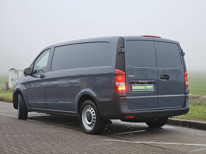 Mercedes-Benz eVito L2 35Kwh Elektrisch! - Malá dodávka, Elektrická dodávka: obrázok 5 Mercedes-Benz eVito L2 35Kwh Elektrisch! - Malá dodávka, Elektrická dodávka: obrázok 5