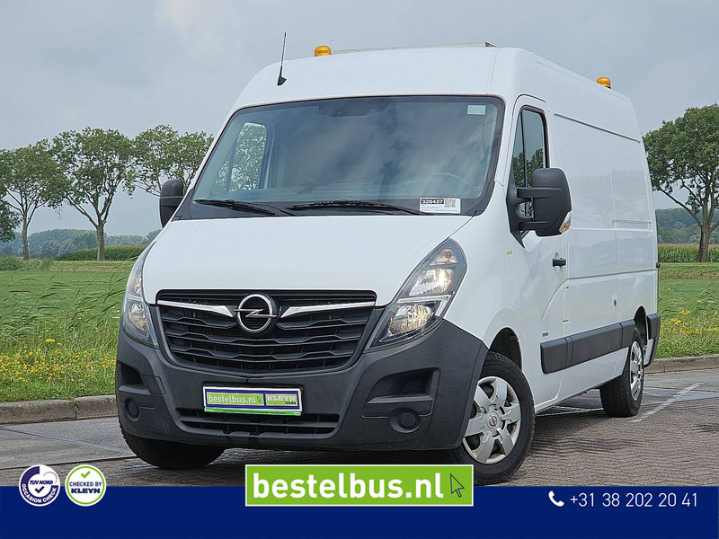 Opel Movano 2.3 CDTI 135 L2H2 - Furgon: obrázok 1 Opel Movano 2.3 CDTI 135 L2H2 - Furgon: obrázok 1