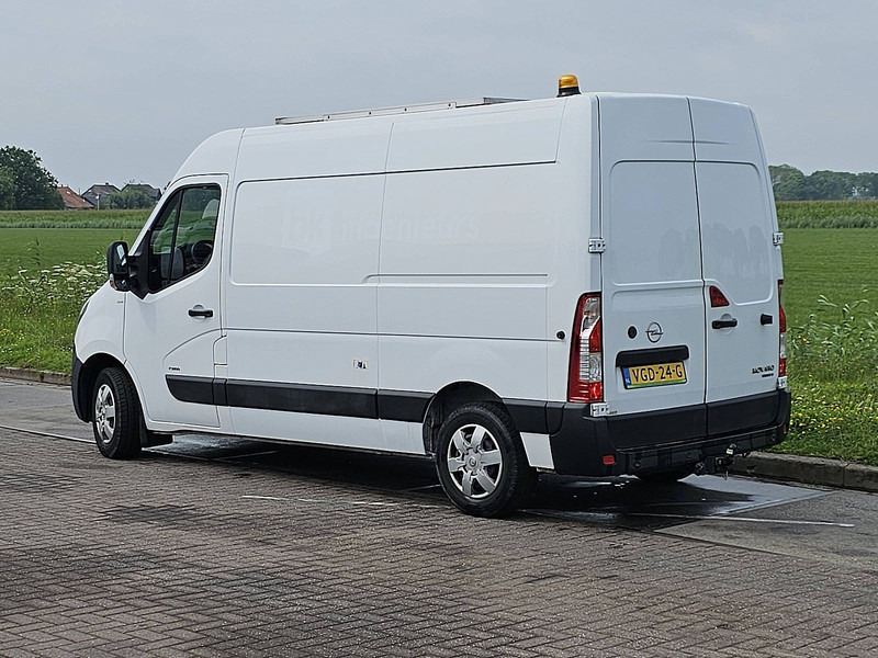 Opel Movano 2.3 CDTI 135 L2H2 - Furgon: obrázok 5 Opel Movano 2.3 CDTI 135 L2H2 - Furgon: obrázok 5