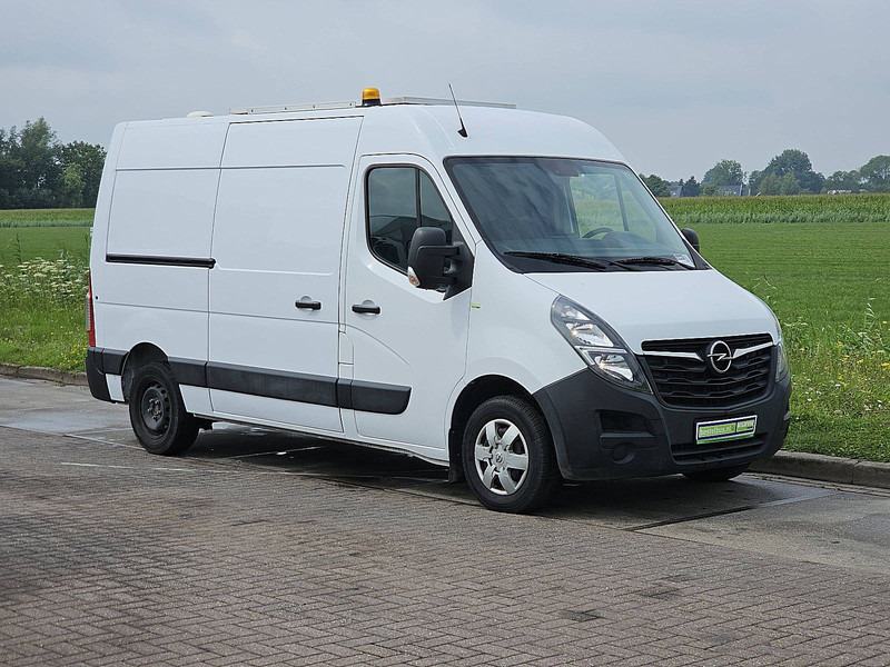 Opel Movano 2.3 CDTI 135 L2H2 - Furgon: obrázok 4 Opel Movano 2.3 CDTI 135 L2H2 - Furgon: obrázok 4
