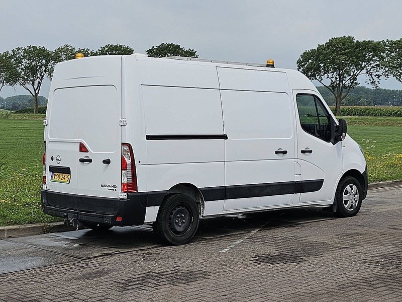 Opel Movano 2.3 CDTI 135 L2H2 - Furgon: obrázok 3 Opel Movano 2.3 CDTI 135 L2H2 - Furgon: obrázok 3