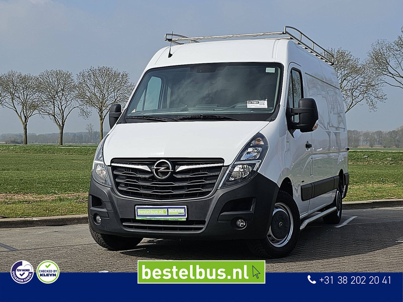 Opel Movano 2.3 L2H2 Imperiaal Navi! - Furgon: obrázok 1 Opel Movano 2.3 L2H2 Imperiaal Navi! - Furgon: obrázok 1