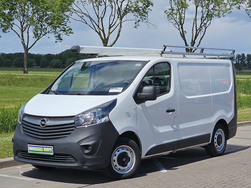 Opel Vivaro 1.6 L1H1 Imperiaal Euro6 - Malá dodávka: obrázok 2 Opel Vivaro 1.6 L1H1 Imperiaal Euro6 - Malá dodávka: obrázok 2