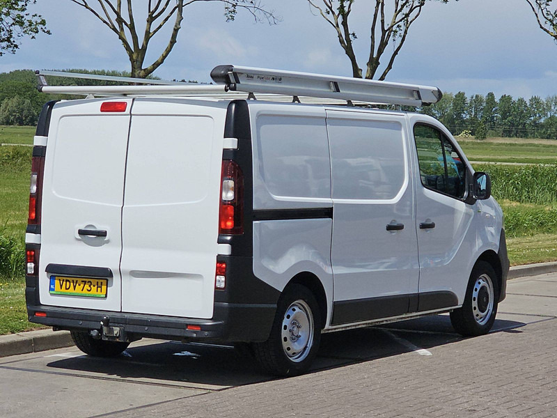 Opel Vivaro 1.6 L1H1 Imperiaal Euro6 - Malá dodávka: obrázok 3 Opel Vivaro 1.6 L1H1 Imperiaal Euro6 - Malá dodávka: obrázok 3