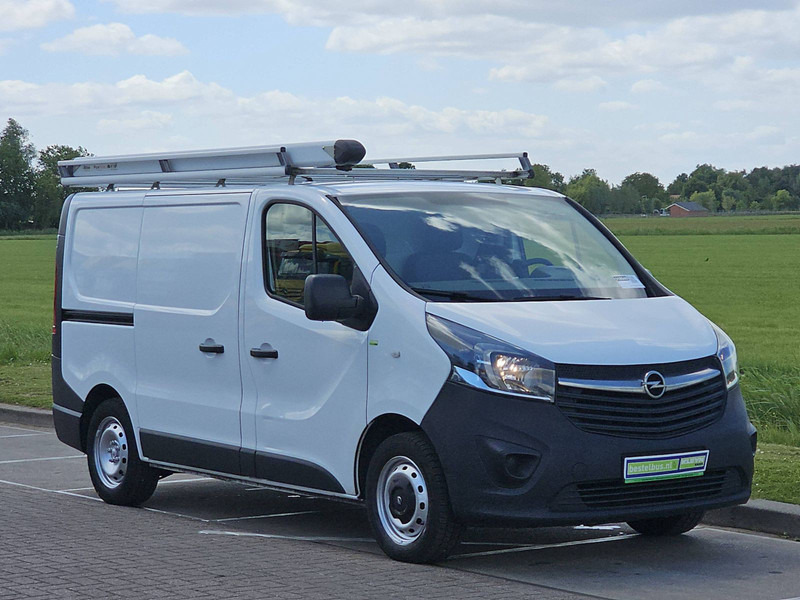 Opel Vivaro 1.6 L1H1 Imperiaal Euro6 - Malá dodávka: obrázok 4 Opel Vivaro 1.6 L1H1 Imperiaal Euro6 - Malá dodávka: obrázok 4