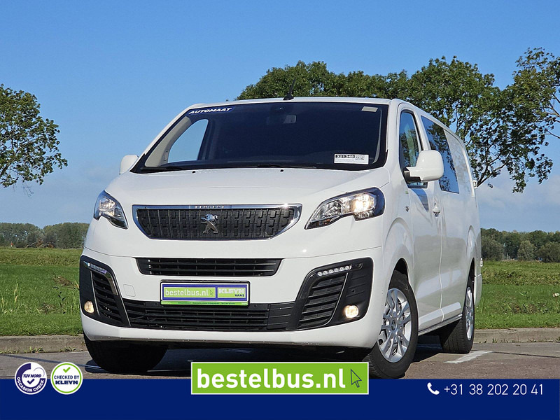 Peugeot Expert 2.0 L3 XL Dubbel Cabine! - Malá dodávka: obrázok 1 Peugeot Expert 2.0 L3 XL Dubbel Cabine! - Malá dodávka: obrázok 1