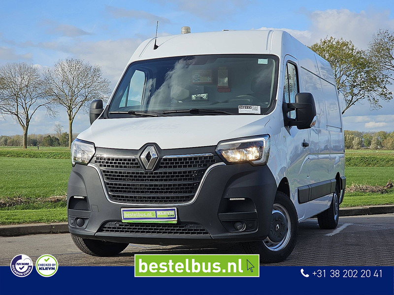 Renault Master 2.3 DCI 130 L2H2 - Furgon: obrázok 1 Renault Master 2.3 DCI 130 L2H2 - Furgon: obrázok 1