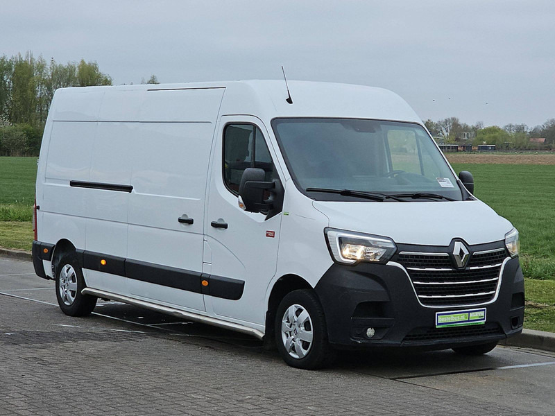 Renault Master 2.3 DCI 135 L3H2 - Furgon: obrázok 4 Renault Master 2.3 DCI 135 L3H2 - Furgon: obrázok 4