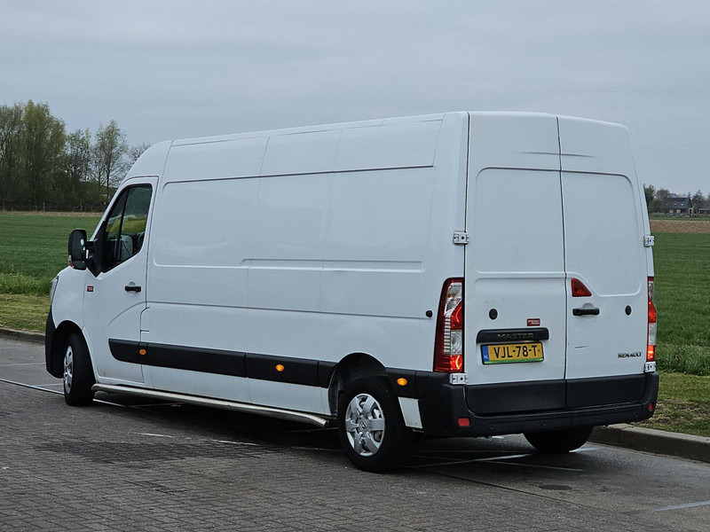 Renault Master 2.3 DCI 135 L3H2 - Furgon: obrázok 5 Renault Master 2.3 DCI 135 L3H2 - Furgon: obrázok 5