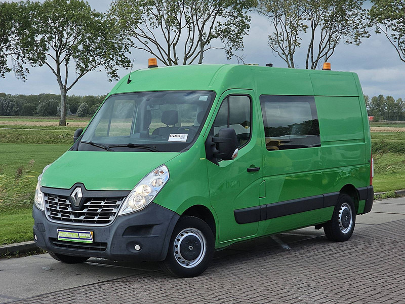 Renault Master 2.3 L2H2 Dubbel Cabine ! - Furgon: obrázok 2 Renault Master 2.3 L2H2 Dubbel Cabine ! - Furgon: obrázok 2