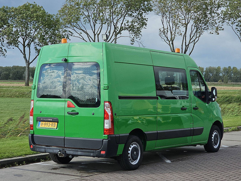 Renault Master 2.3 L2H2 Dubbel Cabine ! - Furgon: obrázok 3 Renault Master 2.3 L2H2 Dubbel Cabine ! - Furgon: obrázok 3