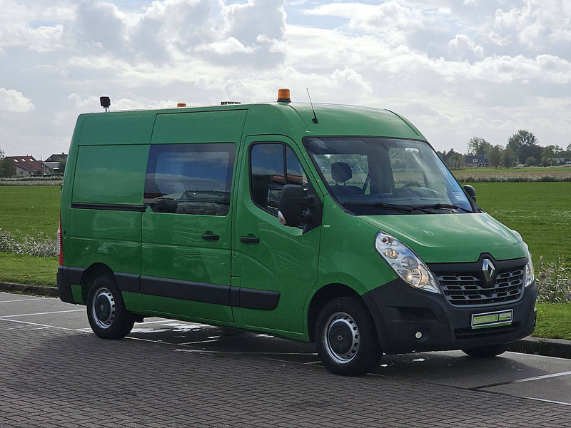 Renault Master 2.3 L2H2 Dubbel Cabine ! - Furgon: obrázok 4 Renault Master 2.3 L2H2 Dubbel Cabine ! - Furgon: obrázok 4
