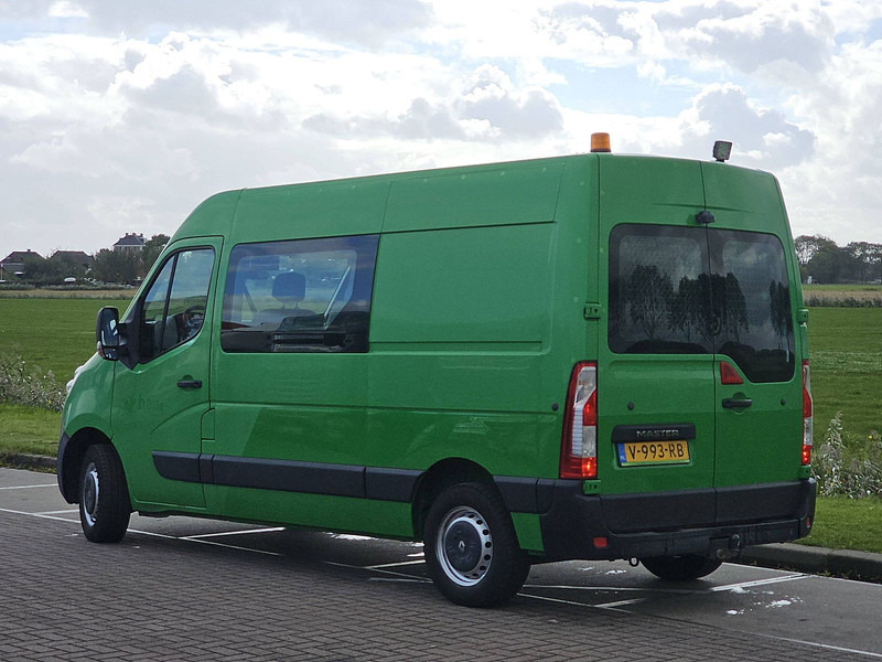 Renault Master 2.3 L2H2 Dubbel Cabine ! - Furgon: obrázok 5 Renault Master 2.3 L2H2 Dubbel Cabine ! - Furgon: obrázok 5