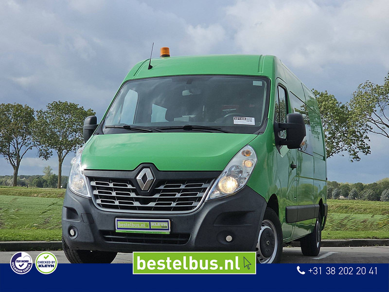 Renault Master 2.3 L2H2 Dubbel Cabine ! - Furgon: obrázok 1 Renault Master 2.3 L2H2 Dubbel Cabine ! - Furgon: obrázok 1