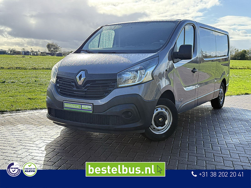Renault Trafic 1.6 DCI - Malá dodávka: obrázok 1 Renault Trafic 1.6 DCI - Malá dodávka: obrázok 1
