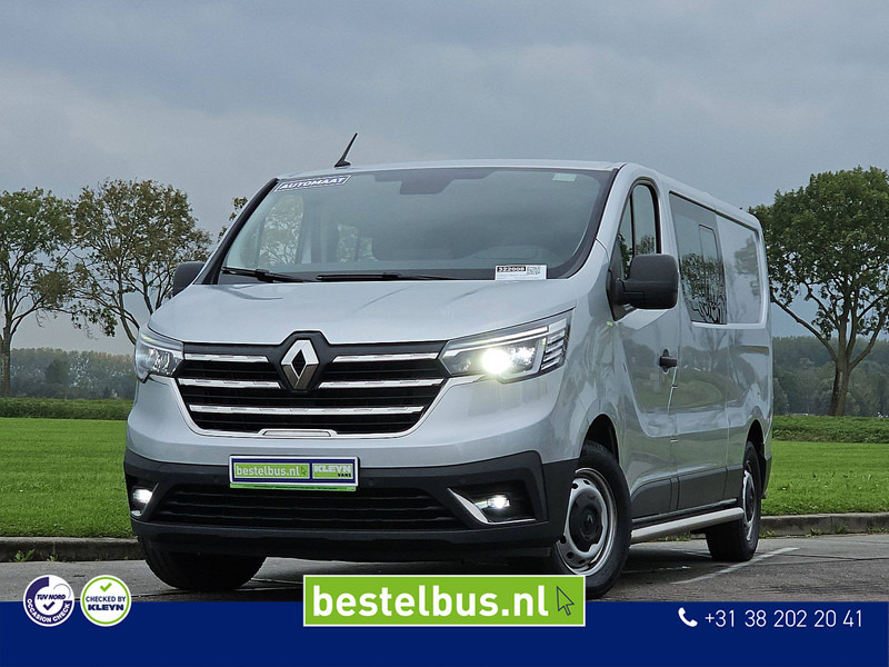 Renault Trafic 2.0 DCI L2 Dubbel Cabine NAP - Malá dodávka: obrázok 1 Renault Trafic 2.0 DCI L2 Dubbel Cabine NAP - Malá dodávka: obrázok 1