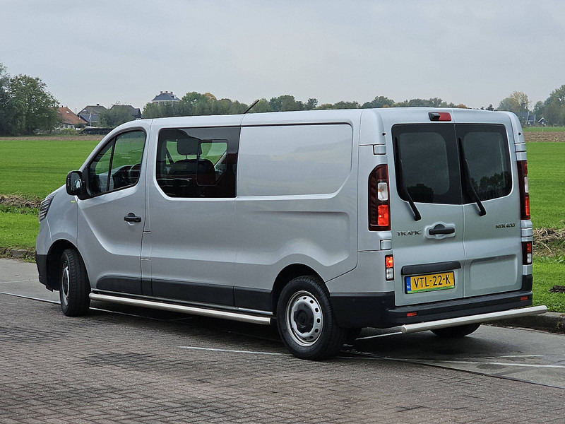 Renault Trafic 2.0 DCI L2 Dubbel Cabine NAP - Malá dodávka: obrázok 5 Renault Trafic 2.0 DCI L2 Dubbel Cabine NAP - Malá dodávka: obrázok 5