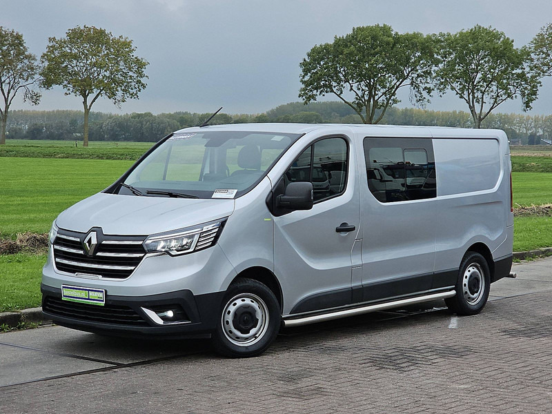 Renault Trafic 2.0 DCI L2 Dubbel Cabine NAP - Malá dodávka: obrázok 2 Renault Trafic 2.0 DCI L2 Dubbel Cabine NAP - Malá dodávka: obrázok 2