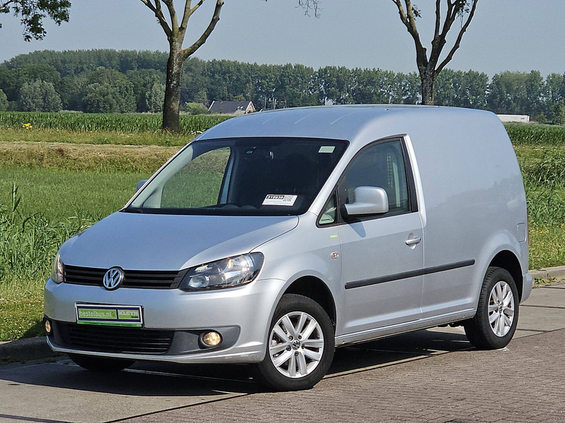 Volkswagen Caddy 1.6 L1 Airco MF-Stuur! - Malá dodávka: obrázok 2 Volkswagen Caddy 1.6 L1 Airco MF-Stuur! - Malá dodávka: obrázok 2