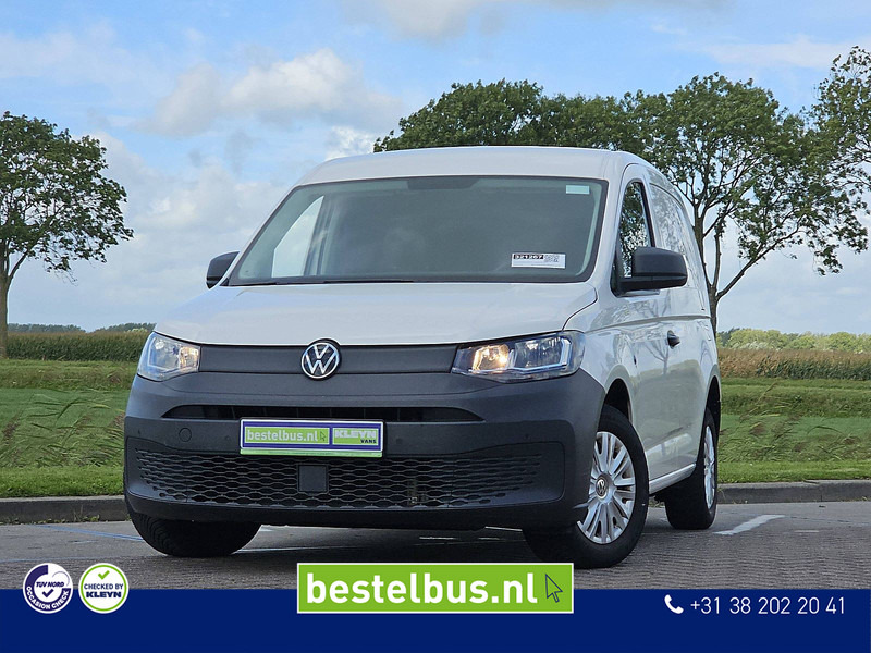 Volkswagen Caddy 2.0 L1 102PK Euro6 AC! - Dodávka skriňová nadstavba: obrázok 1 Volkswagen Caddy 2.0 L1 102PK Euro6 AC! - Dodávka skriňová nadstavba: obrázok 1