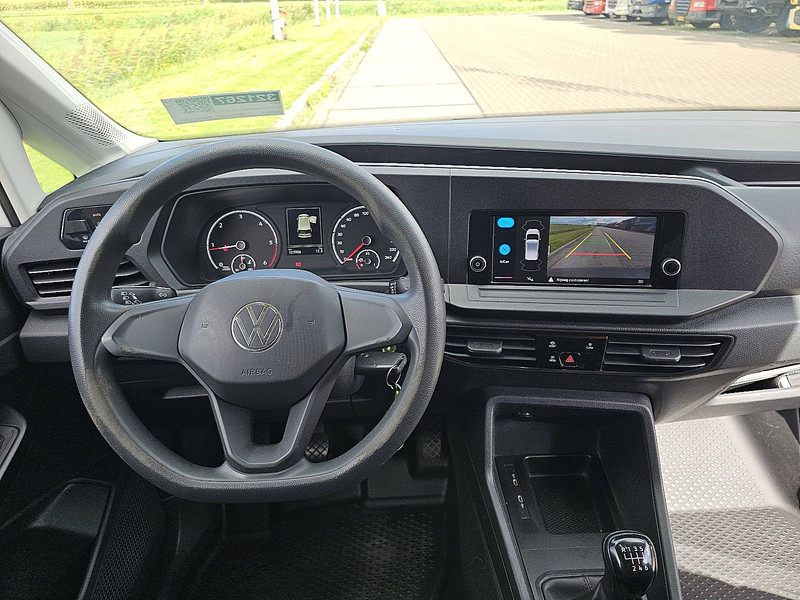 Dodávka skriňová nadstavba Volkswagen Caddy 2.0 L1 102PK Euro6 AC!: obrázok 7 Dodávka skriňová nadstavba Volkswagen Caddy 2.0 L1 102PK Euro6 AC!: obrázok 7