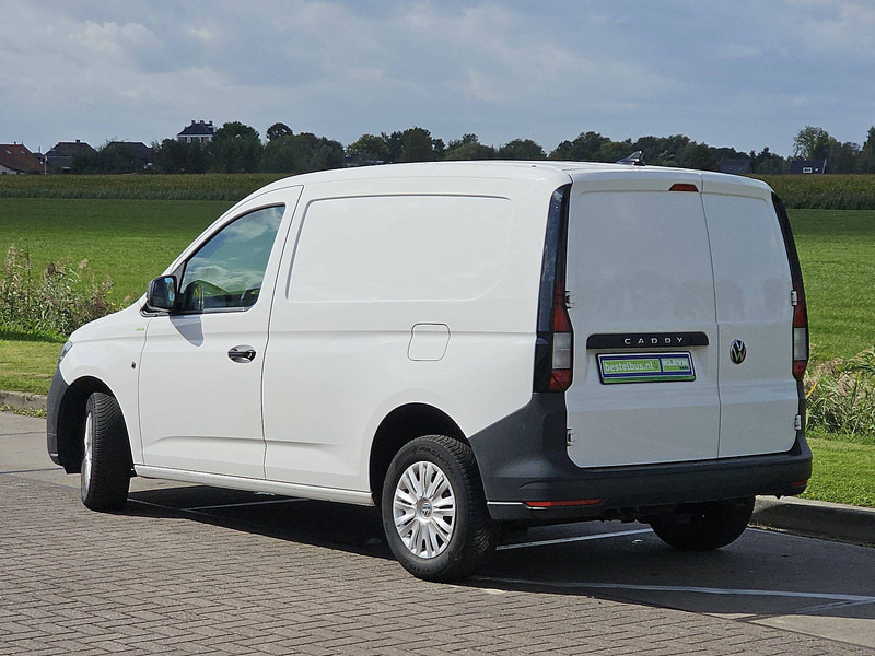 Volkswagen Caddy 2.0 L1 102PK Euro6 AC! - Dodávka skriňová nadstavba: obrázok 5 Volkswagen Caddy 2.0 L1 102PK Euro6 AC! - Dodávka skriňová nadstavba: obrázok 5