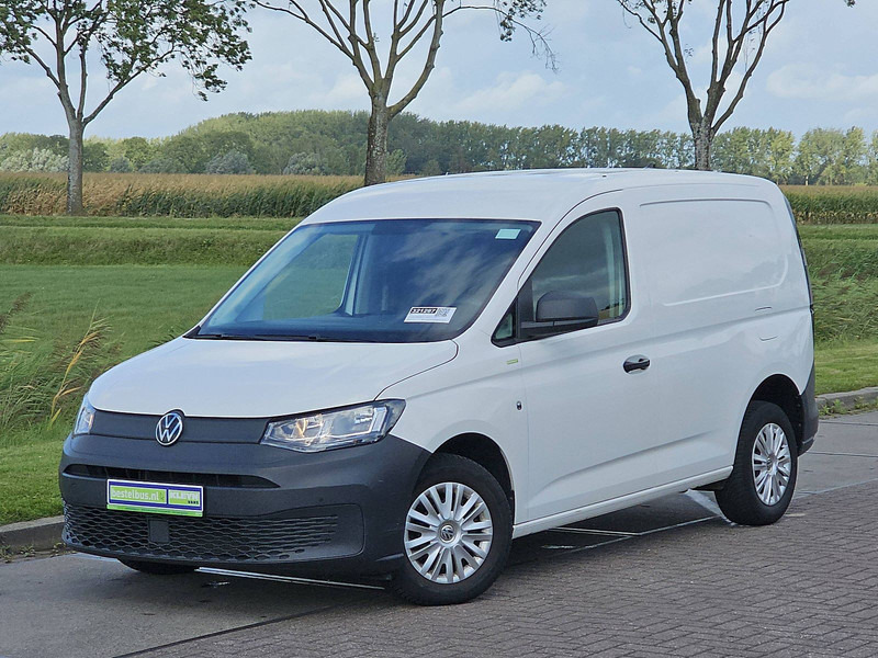 Volkswagen Caddy 2.0 L1 102PK Euro6 AC! - Dodávka skriňová nadstavba: obrázok 2 Volkswagen Caddy 2.0 L1 102PK Euro6 AC! - Dodávka skriňová nadstavba: obrázok 2