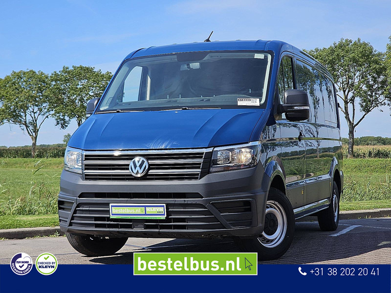 Volkswagen Crafter 35 2.0 L3H2 Navi Trekhaak - Furgon: obrázok 1 Volkswagen Crafter 35 2.0 L3H2 Navi Trekhaak - Furgon: obrázok 1