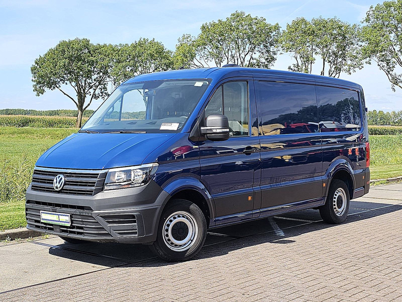 Volkswagen Crafter 35 2.0 L3H2 Navi Trekhaak - Furgon: obrázok 2 Volkswagen Crafter 35 2.0 L3H2 Navi Trekhaak - Furgon: obrázok 2