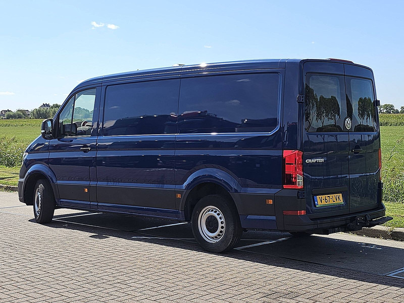 Volkswagen Crafter 35 2.0 L3H2 Navi Trekhaak - Furgon: obrázok 5 Volkswagen Crafter 35 2.0 L3H2 Navi Trekhaak - Furgon: obrázok 5
