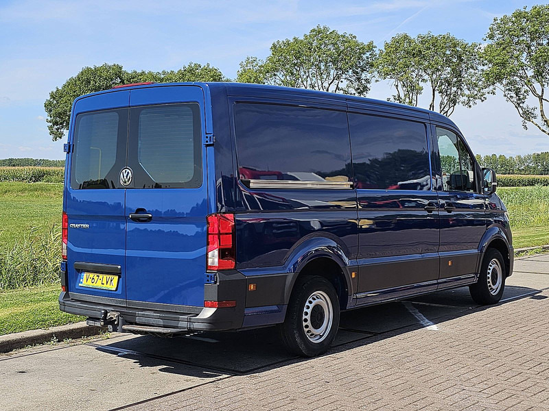 Volkswagen Crafter 35 2.0 L3H2 Navi Trekhaak - Furgon: obrázok 3 Volkswagen Crafter 35 2.0 L3H2 Navi Trekhaak - Furgon: obrázok 3