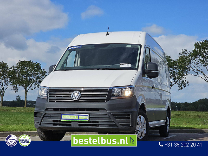 Volkswagen Crafter 35 2.0 L3H3 140Pk Automaat! - Furgon: obrázok 1 Volkswagen Crafter 35 2.0 L3H3 140Pk Automaat! - Furgon: obrázok 1