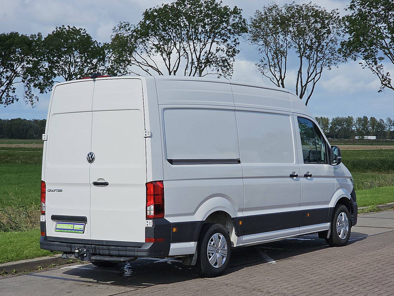 Volkswagen Crafter 35 2.0 L3H3 140Pk Automaat! - Furgon: obrázok 3 Volkswagen Crafter 35 2.0 L3H3 140Pk Automaat! - Furgon: obrázok 3