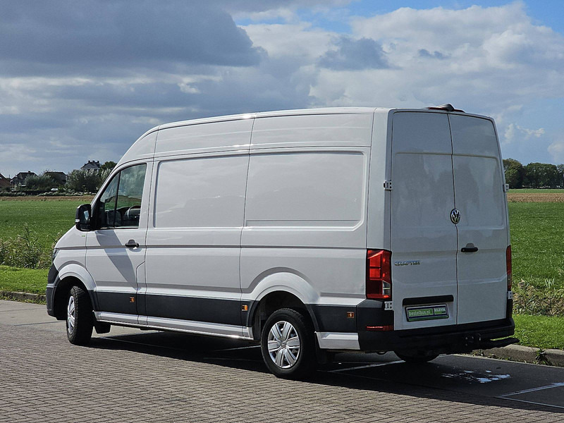 Volkswagen Crafter 35 2.0 L3H3 140Pk Automaat! - Furgon: obrázok 5 Volkswagen Crafter 35 2.0 L3H3 140Pk Automaat! - Furgon: obrázok 5