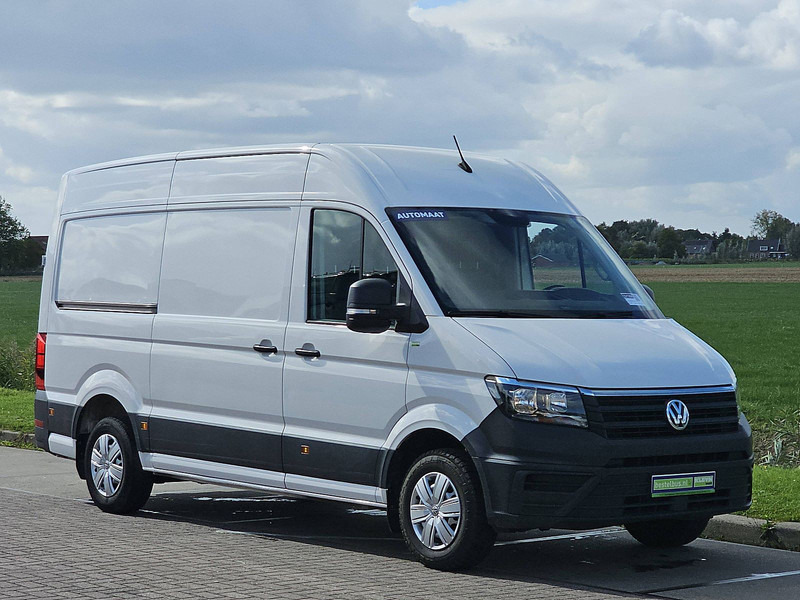 Volkswagen Crafter 35 2.0 L3H3 140Pk Automaat! - Furgon: obrázok 4 Volkswagen Crafter 35 2.0 L3H3 140Pk Automaat! - Furgon: obrázok 4