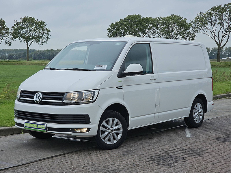 Volkswagen Transporter 2.0 TDI 102Pk Lm-Velgen NAP! - Malá dodávka: obrázok 2 Volkswagen Transporter 2.0 TDI 102Pk Lm-Velgen NAP! - Malá dodávka: obrázok 2