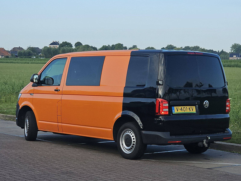Volkswagen Transporter 2.0 TDI L2 Dubbel Cabine AC! - Malá dodávka: obrázok 5 Volkswagen Transporter 2.0 TDI L2 Dubbel Cabine AC! - Malá dodávka: obrázok 5