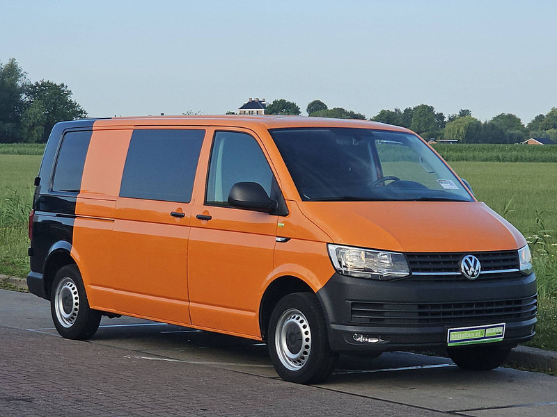 Volkswagen Transporter 2.0 TDI L2 Dubbel Cabine AC! - Malá dodávka: obrázok 4 Volkswagen Transporter 2.0 TDI L2 Dubbel Cabine AC! - Malá dodávka: obrázok 4