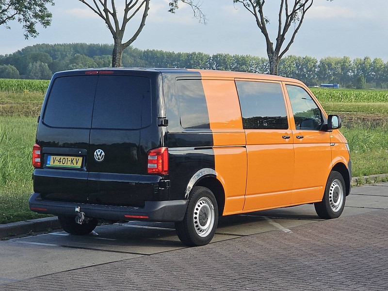 Volkswagen Transporter 2.0 TDI L2 Dubbel Cabine AC! - Malá dodávka: obrázok 3 Volkswagen Transporter 2.0 TDI L2 Dubbel Cabine AC! - Malá dodávka: obrázok 3