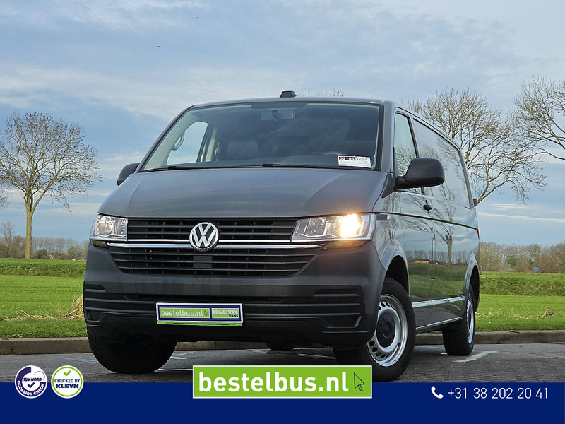 Volkswagen Transporter 2.0 TDI L2H1 Automaat - Malá dodávka: obrázok 1 Volkswagen Transporter 2.0 TDI L2H1 Automaat - Malá dodávka: obrázok 1