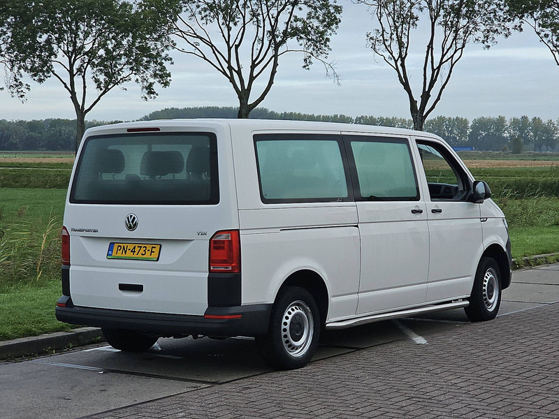 Volkswagen Transporter 2.0 TDI L2H1 Combi 9p Airco - Minibus, Mikrobus: obrázok 3 Volkswagen Transporter 2.0 TDI L2H1 Combi 9p Airco - Minibus, Mikrobus: obrázok 3