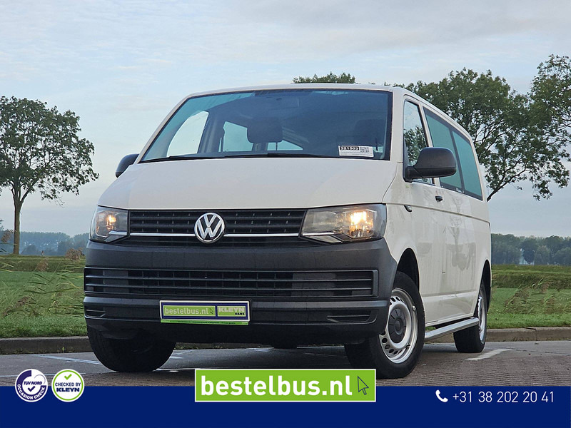 Volkswagen Transporter 2.0 TDI L2H1 Combi 9p Airco - Minibus, Mikrobus: obrázok 1 Volkswagen Transporter 2.0 TDI L2H1 Combi 9p Airco - Minibus, Mikrobus: obrázok 1