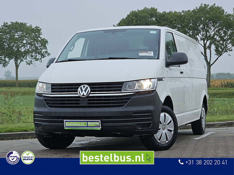 Volkswagen Transporter 2.0 TDI L2H1 Trekhaak AC - Malá dodávka: obrázok 1 Volkswagen Transporter 2.0 TDI L2H1 Trekhaak AC - Malá dodávka: obrázok 1