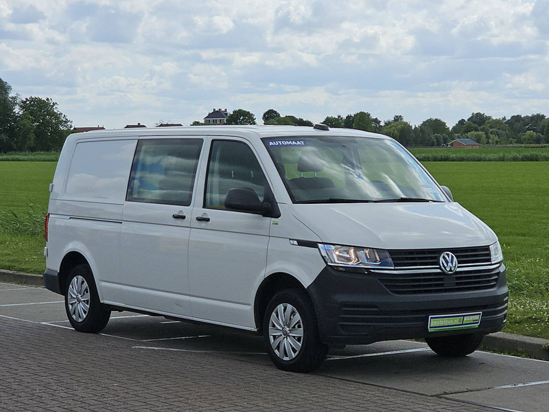 Volkswagen Transporter 2.0 TDI T6.1 Dubbel Cabine! - Malá dodávka: obrázok 4 Volkswagen Transporter 2.0 TDI T6.1 Dubbel Cabine! - Malá dodávka: obrázok 4