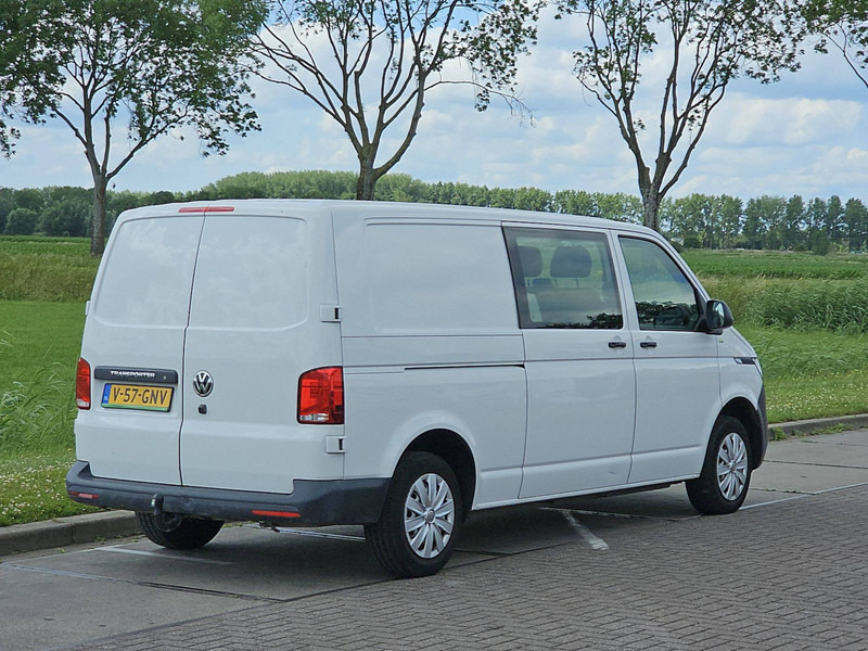 Volkswagen Transporter 2.0 TDI T6.1 Dubbel Cabine! - Malá dodávka: obrázok 3 Volkswagen Transporter 2.0 TDI T6.1 Dubbel Cabine! - Malá dodávka: obrázok 3