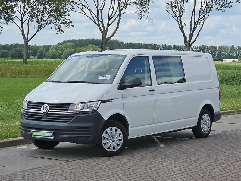 Volkswagen Transporter 2.0 TDI T6.1 Dubbel Cabine! - Malá dodávka: obrázok 2 Volkswagen Transporter 2.0 TDI T6.1 Dubbel Cabine! - Malá dodávka: obrázok 2