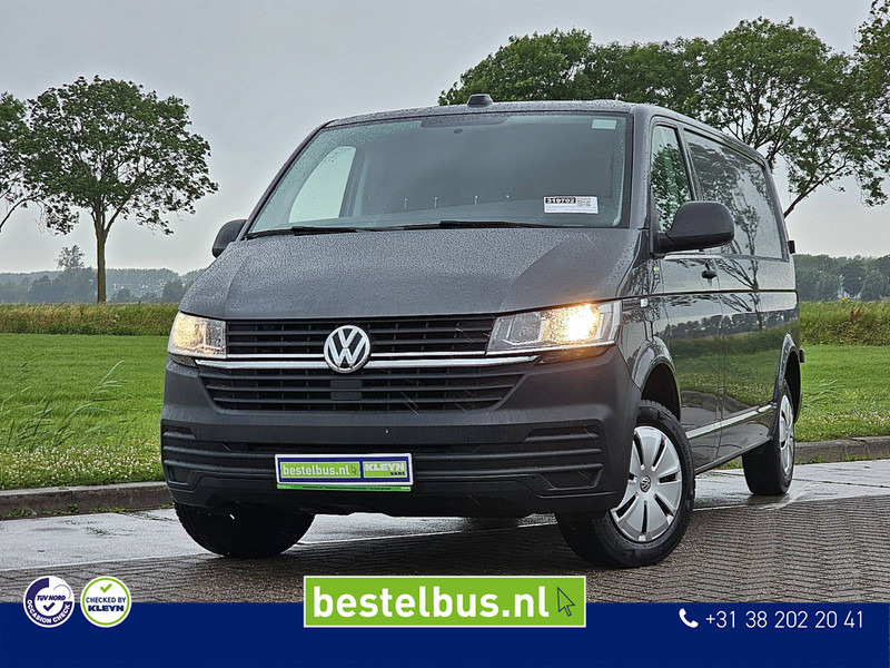 Volkswagen Transporter 2.0 TDI T6.1 L2H1 Euro6 AC! - Malá dodávka: obrázok 1 Volkswagen Transporter 2.0 TDI T6.1 L2H1 Euro6 AC! - Malá dodávka: obrázok 1